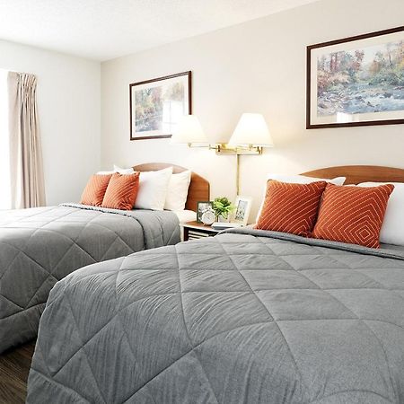 Intown Suites Extended Stay Richmond Va - Мидлотиан Экстерьер фото