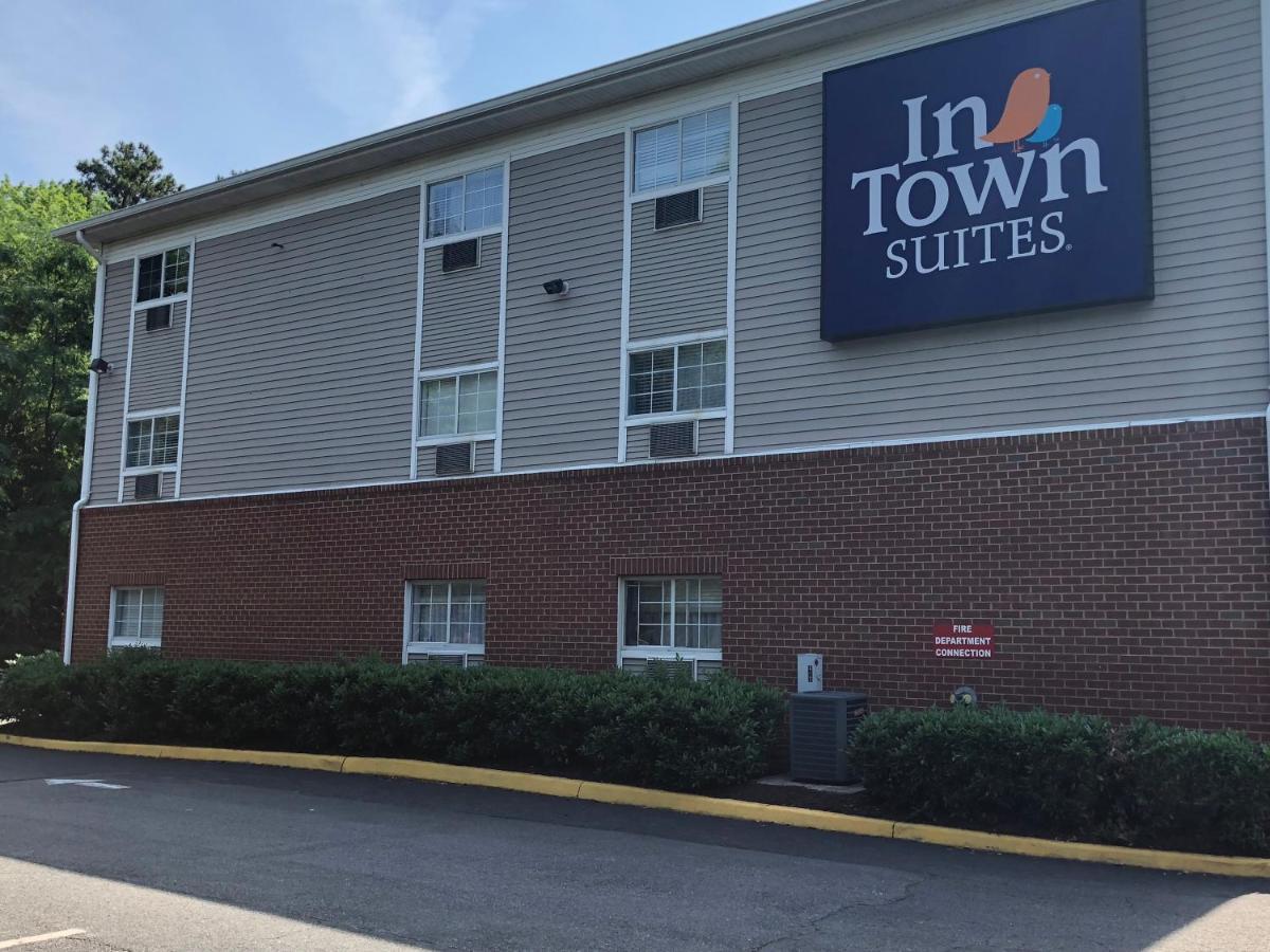 Intown Suites Extended Stay Richmond Va - Мидлотиан Экстерьер фото