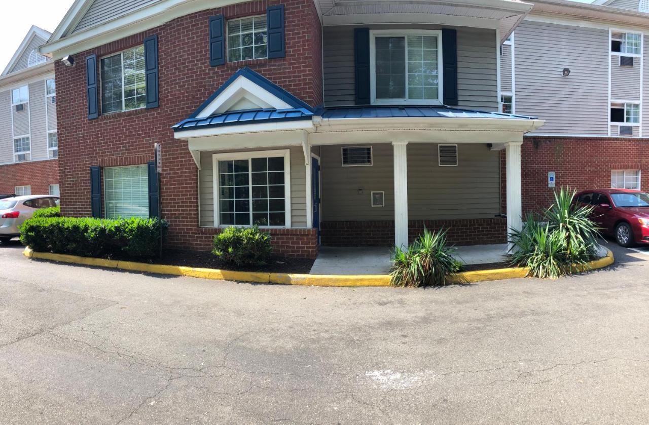 Intown Suites Extended Stay Richmond Va - Мидлотиан Экстерьер фото